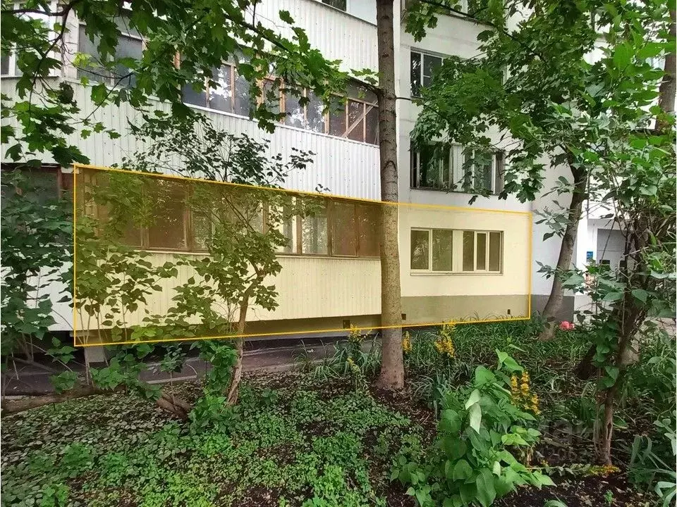 Помещение свободного назначения в Москва ул. Введенского, 12К1 (144 м) - Фото 2