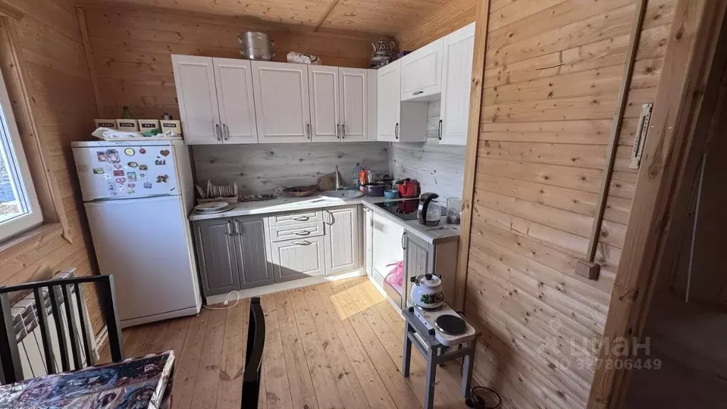 Дом в Московская область, Клин городской округ, д. Попелково  (74 м) - Фото 2