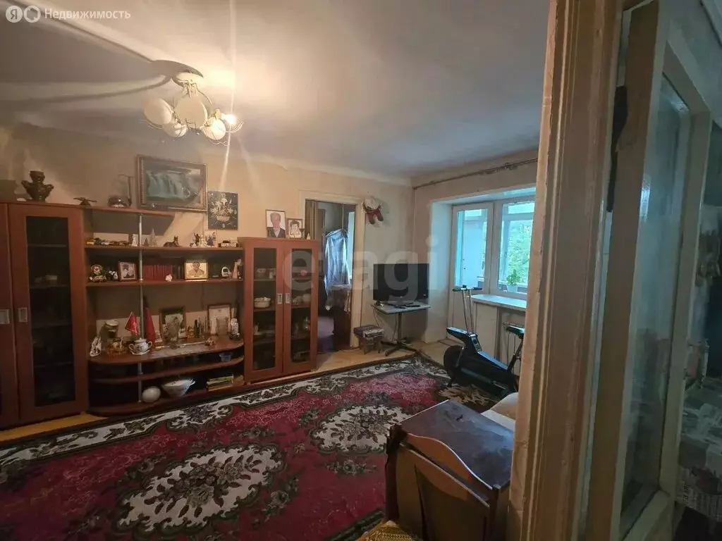 2-комнатная квартира: Благовещенск, Пионерская улица, 112/2 (45.7 м) - Фото 2