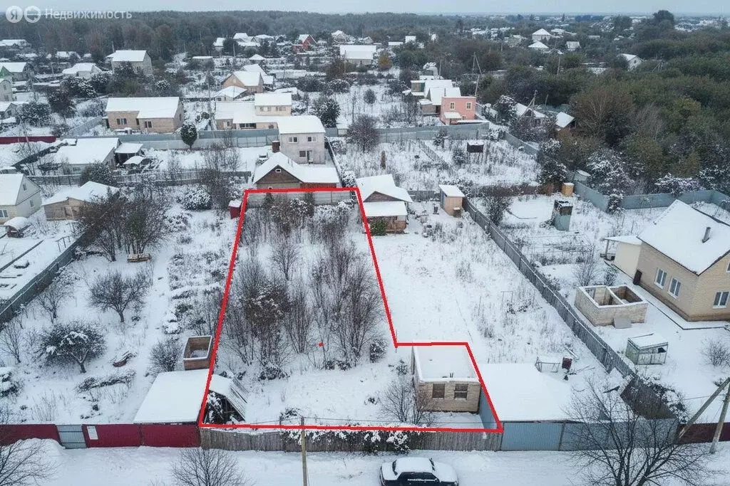 Участок в Весенний сельсовет, СНТ Газовик-2 (5.6 м) - Фото 2