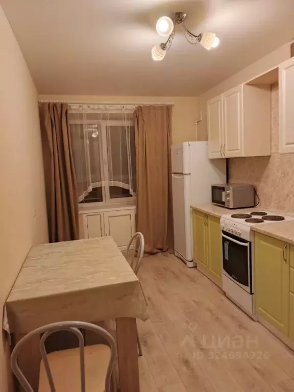 1-к кв. Вологодская область, Вологда Новгородская ул., 5А (40.0 м) - Фото 2