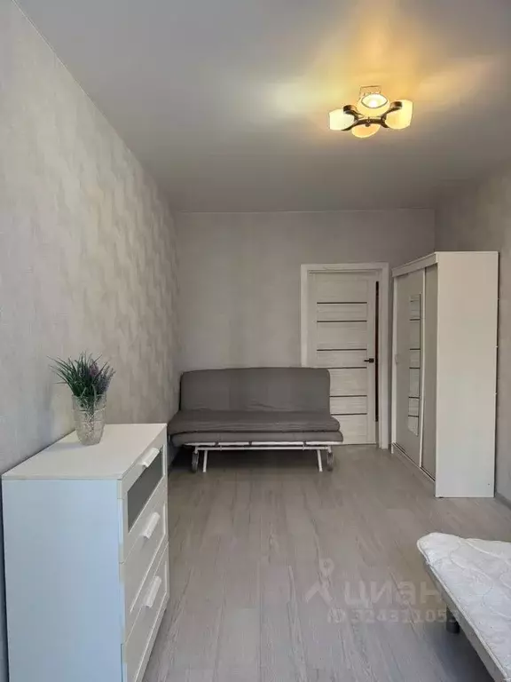 1-к кв. Краснодарский край, Краснодар ул. Адмирала Серебрякова, 3к1 ... - Фото 1