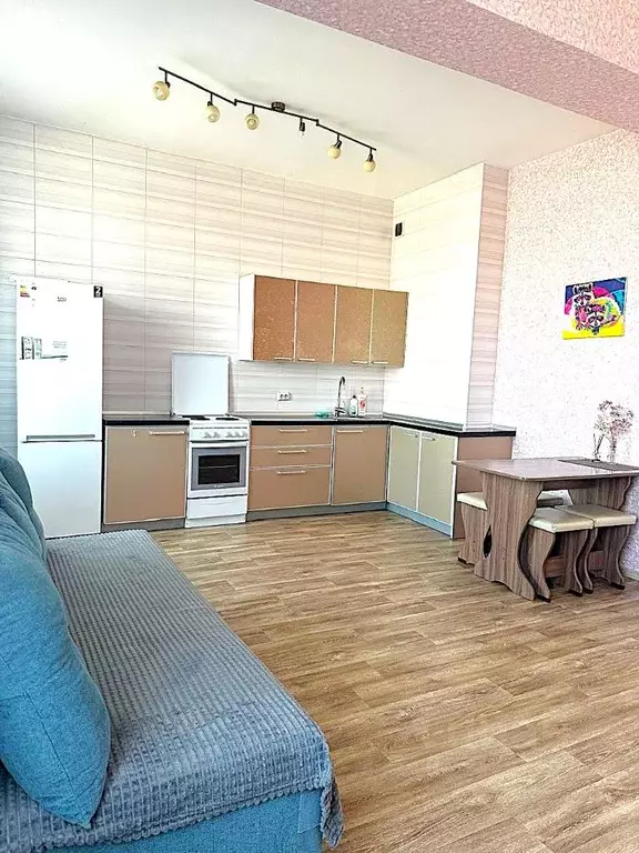 Студия Иркутская область, Иркутск Академическая ул., 56/1 (40.0 м) - Фото 1