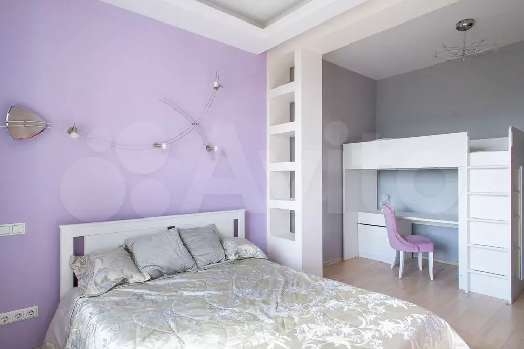 1-к. квартира, 49,1 м, 15/15 эт. - Фото 1