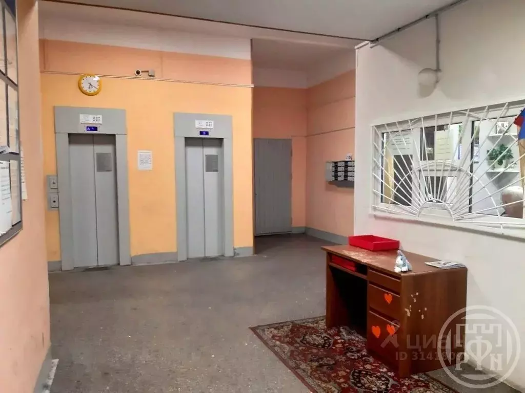 Комната Санкт-Петербург ул. Ткачей, 70 (12.5 м) - Фото 2