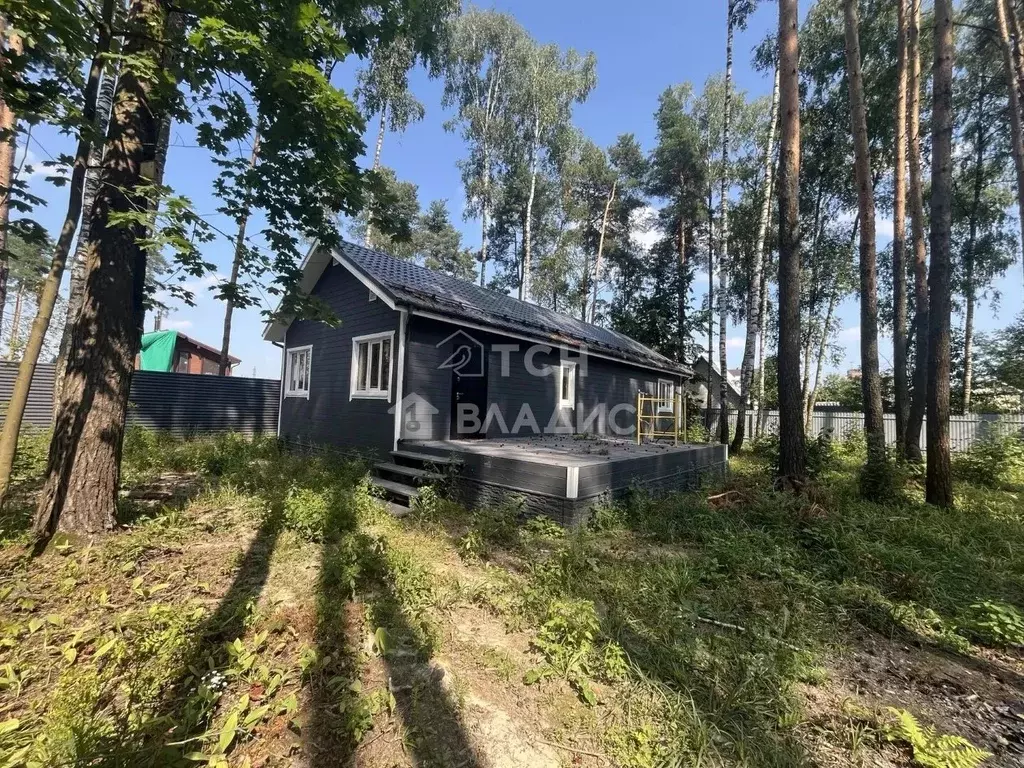 Дом в Московская область, Лосино-Петровский Петровское ДНТ,  (109 м) - Фото 1