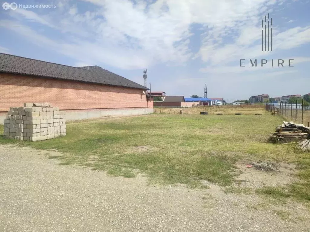 Участок в Аргун, Айткалинская улица, 11 (6 м) - Фото 1