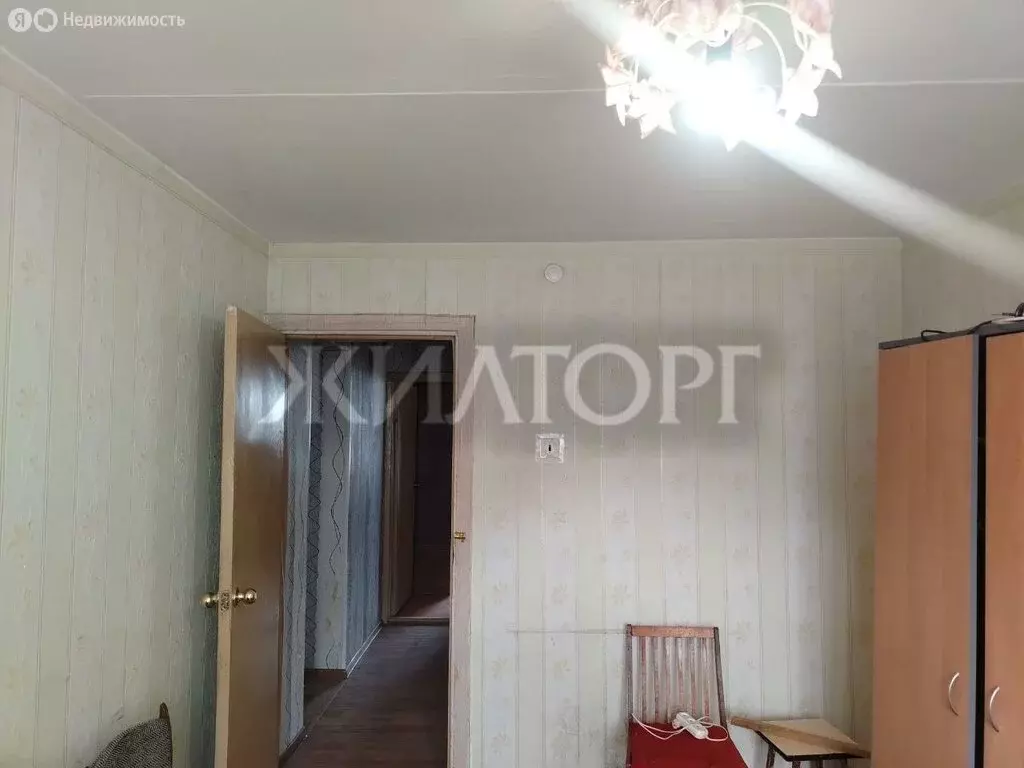 3-комнатная квартира: Орёл, улица 60-летия Октября, 9 (66 м) - Фото 1