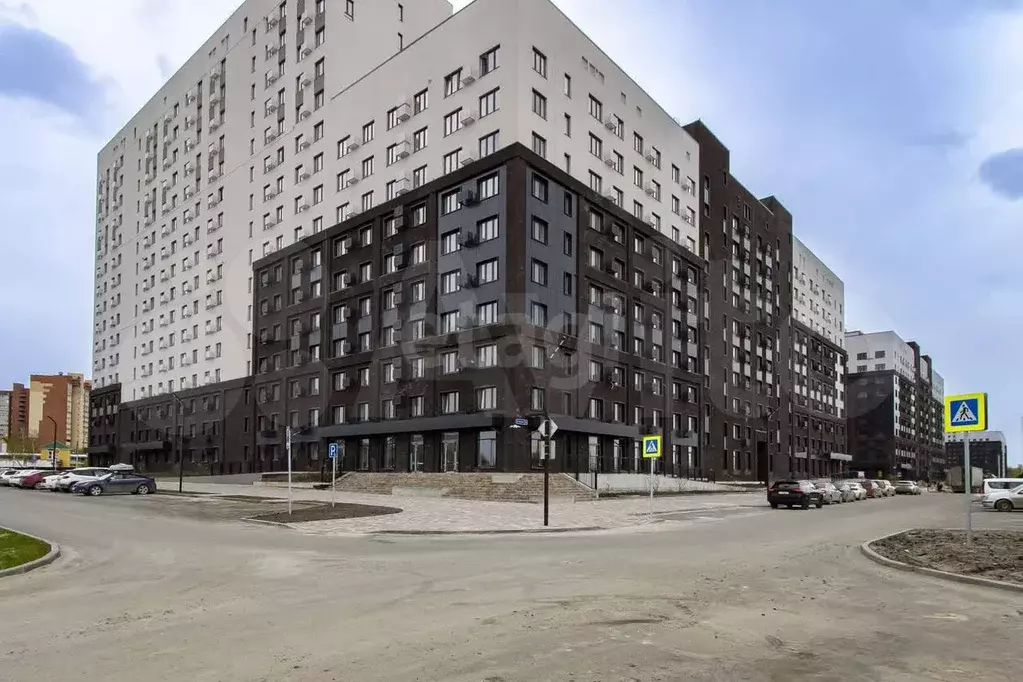 1-к. квартира, 38,5 м, 10/16 эт. - Фото 1