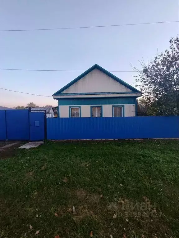 Дом в Башкортостан, Давлеканово ул. Ворошилова (55 м) - Фото 0