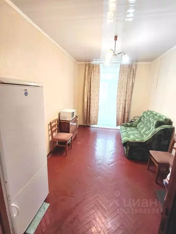 Комната Санкт-Петербург ул. Корнеева, 12 (12.5 м) - Фото 0