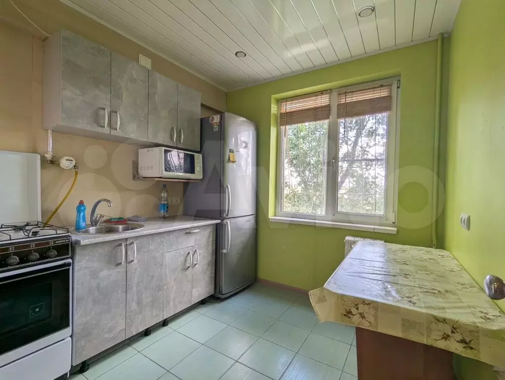 1-к. квартира, 30 м, 2/5 эт. - Фото 1