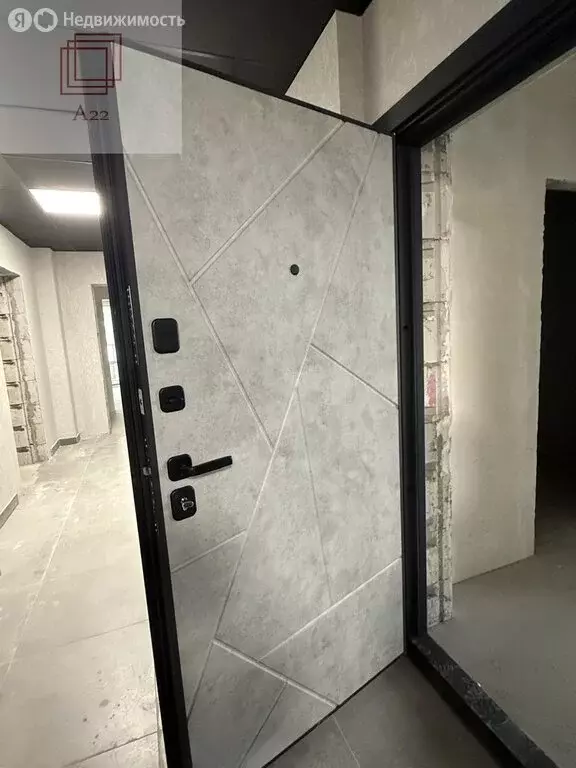 2-комнатная квартира: Барнаул, улица Чернышевского, 189 (36.2 м) - Фото 2