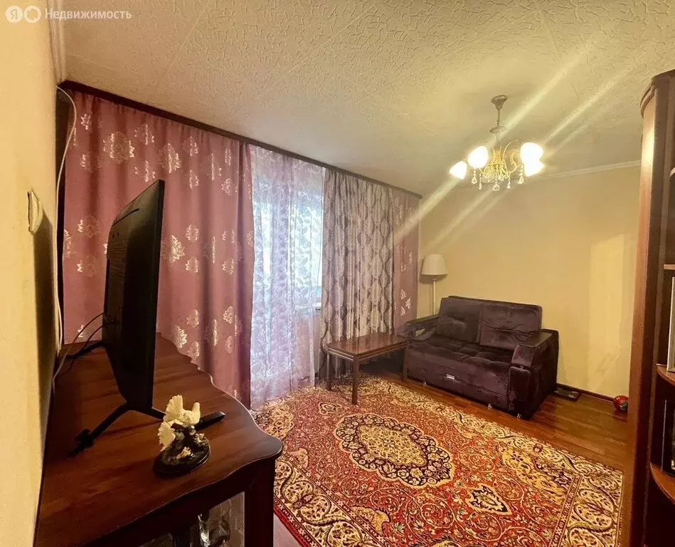 2-комнатная квартира: Нерюнгри, проспект Ленина, 1/3 (39.7 м) - Фото 2