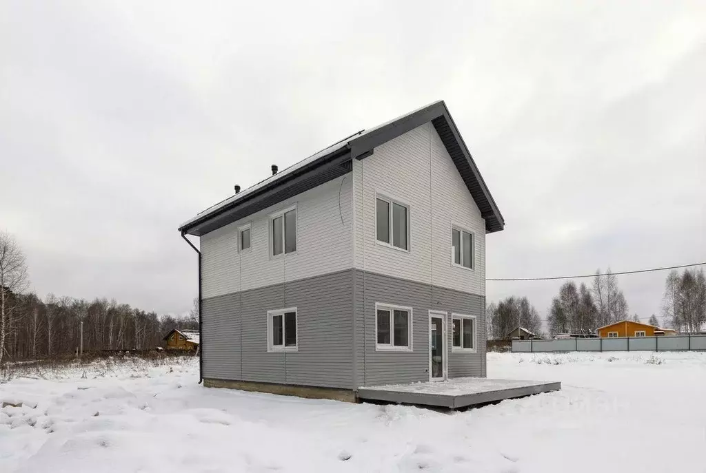 Дом, 110 м - Фото 2