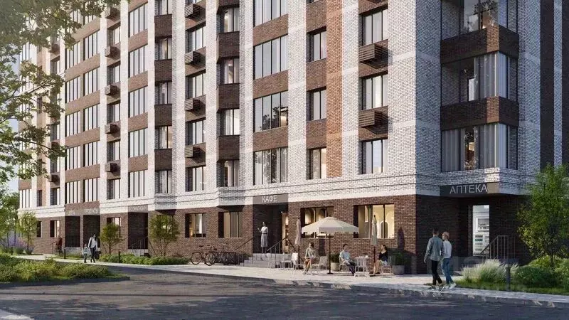 1-к кв. Орловская область, Орел ул. Панчука, 83Б (41.61 м) - Фото 2