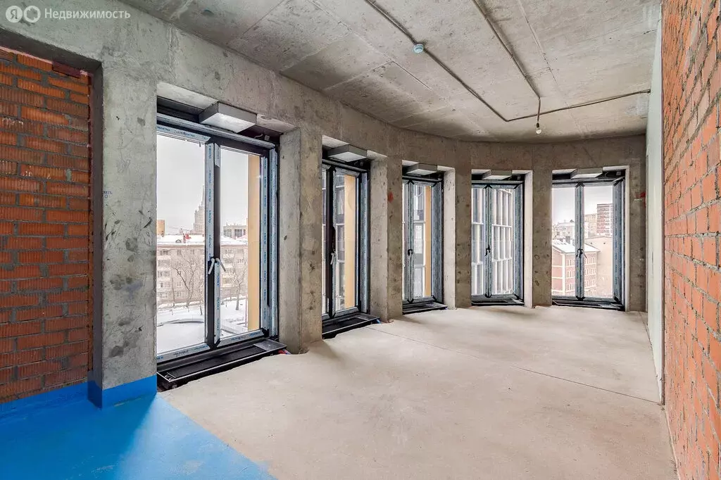 2-комнатная квартира: Москва, Дружинниковская улица, 15А (56.5 м) - Фото 2