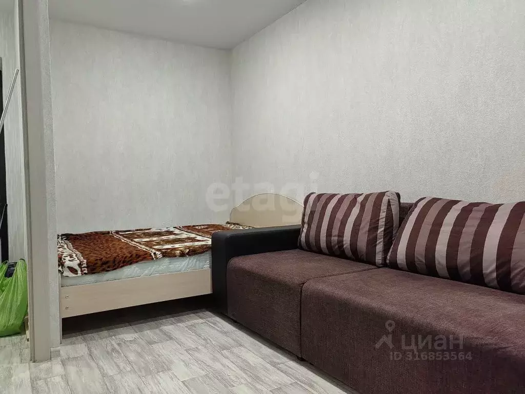 1-к кв. Вологодская область, Череповец Рыбинская ул., 31 (34.0 м) - Фото 1
