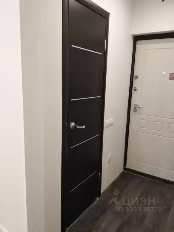 Студия Новосибирская область, Новосибирск ул. Одоевского, 1/7 (19.2 м) - Фото 2