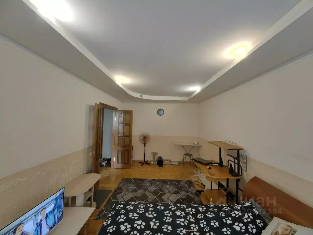 2-к кв. Липецкая область, Липецк ул. Катукова, 40А (50.0 м) - Фото 1