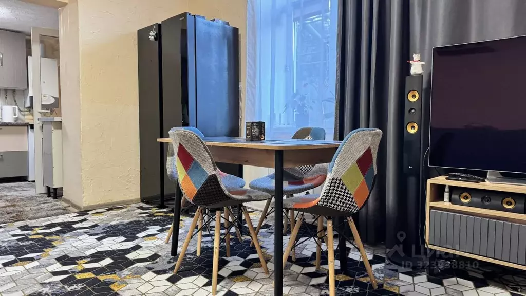 2-к кв. Крым, Ялта муниципальный округ, Виноградное пгт ул. Лесная, 2 ... - Фото 1