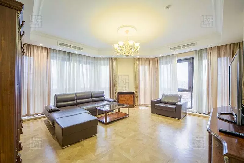 2-к кв. Москва ул. Хамовнический Вал, 36 (85.0 м) - Фото 1