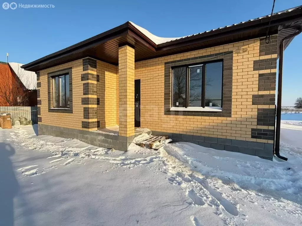 Дом в село Дальняя Игуменка, Иркутская улица (115 м) - Фото 1