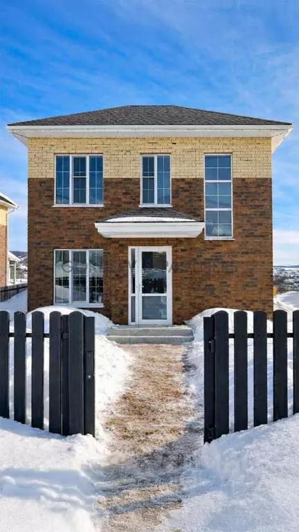 Дом в Татарстан, Казань  (120 м) - Фото 1