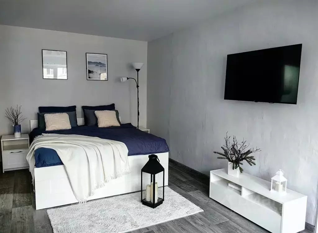 2-к кв. Тверская область, Торжок Красноармейская ул., 52 (44.0 м) - Фото 2