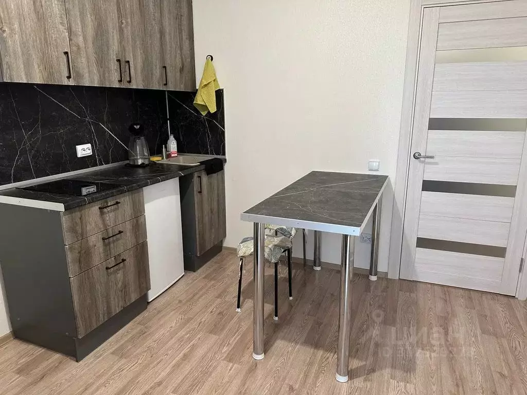 Студия Санкт-Петербург наб. Реки Каменки, 19к4 (17.0 м) - Фото 1