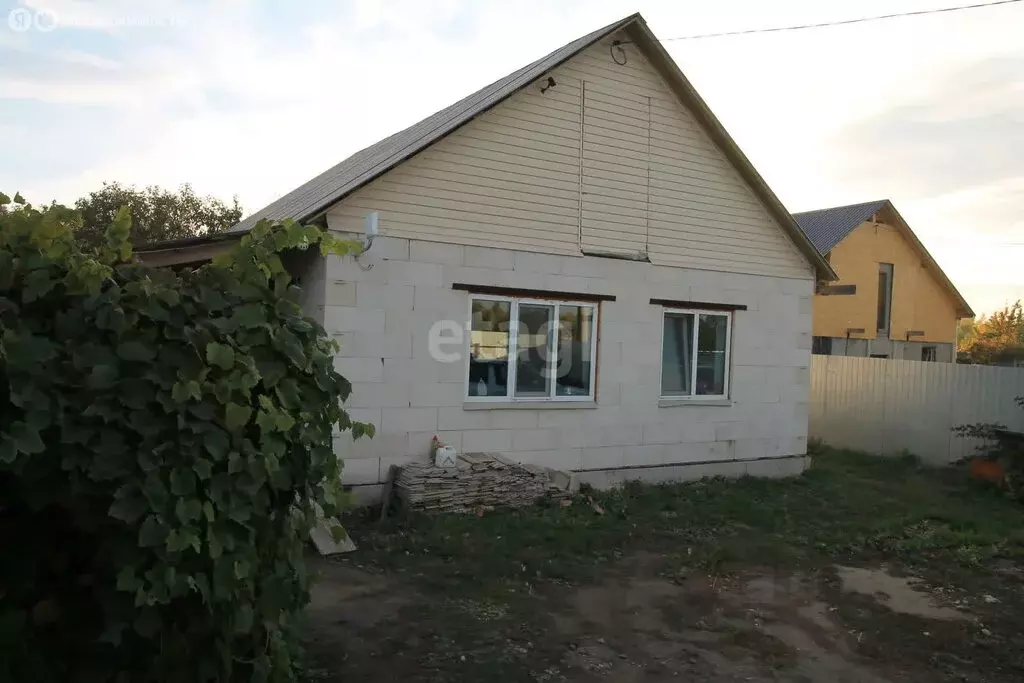 Дом в Ульяновск, СНТ Дендрарий (63 м) - Фото 1