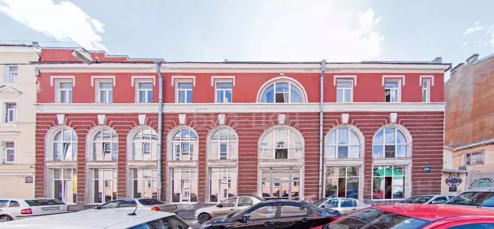 Офис в Санкт-Петербург Лиговский просп., 111-113-115Б (120 м) - Фото 1