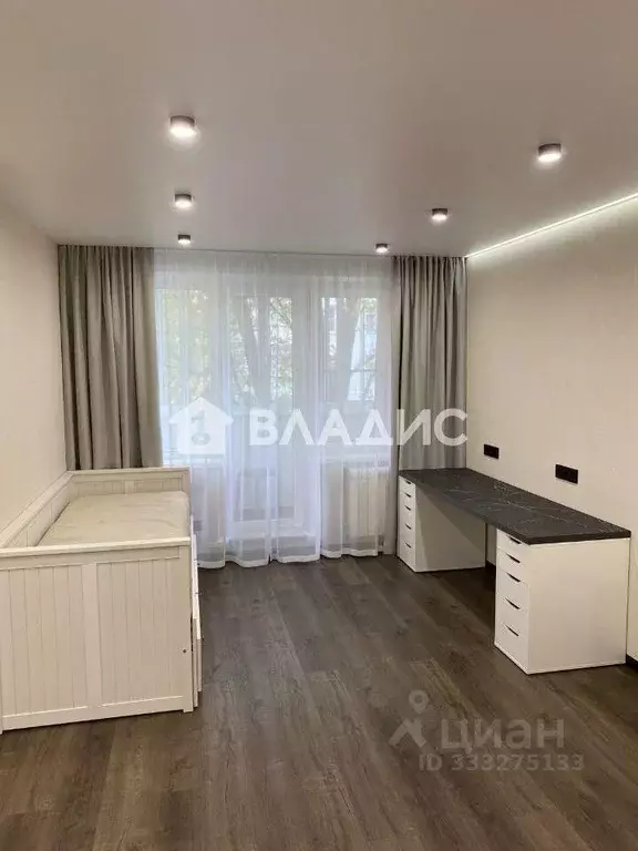 1-к кв. Москва Большая Черкизовская ул., 6К4 (32.0 м) - Фото 1