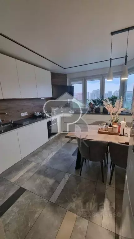 4-к кв. Москва ул. Лавриненко, 13к2 (94.0 м) - Фото 1