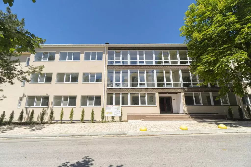 1-к кв. Крым, Бахчисарай ул. Грузинова, 61 (35.6 м) - Фото 0