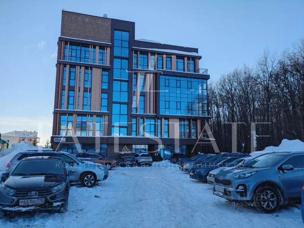 Помещение свободного назначения в Татарстан, Казань просп. Победы, 87А ... - Фото 1