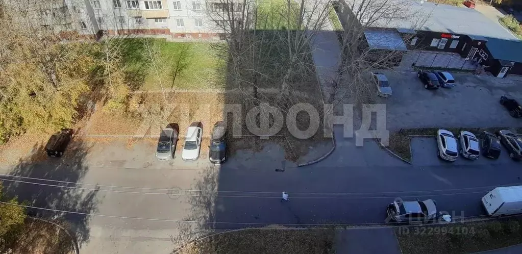 3-к кв. Новосибирская область, Новосибирск Ученическая ул., 1 (59.7 м) - Фото 1