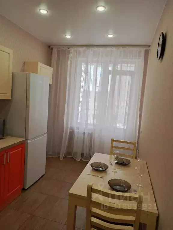 1-к кв. Пензенская область, Пенза просп. Победы, 96Е (39.0 м) - Фото 1