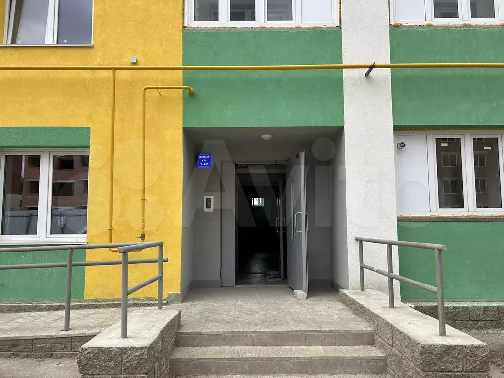 2-к. квартира, 47 м, 4/5 эт. - Фото 1