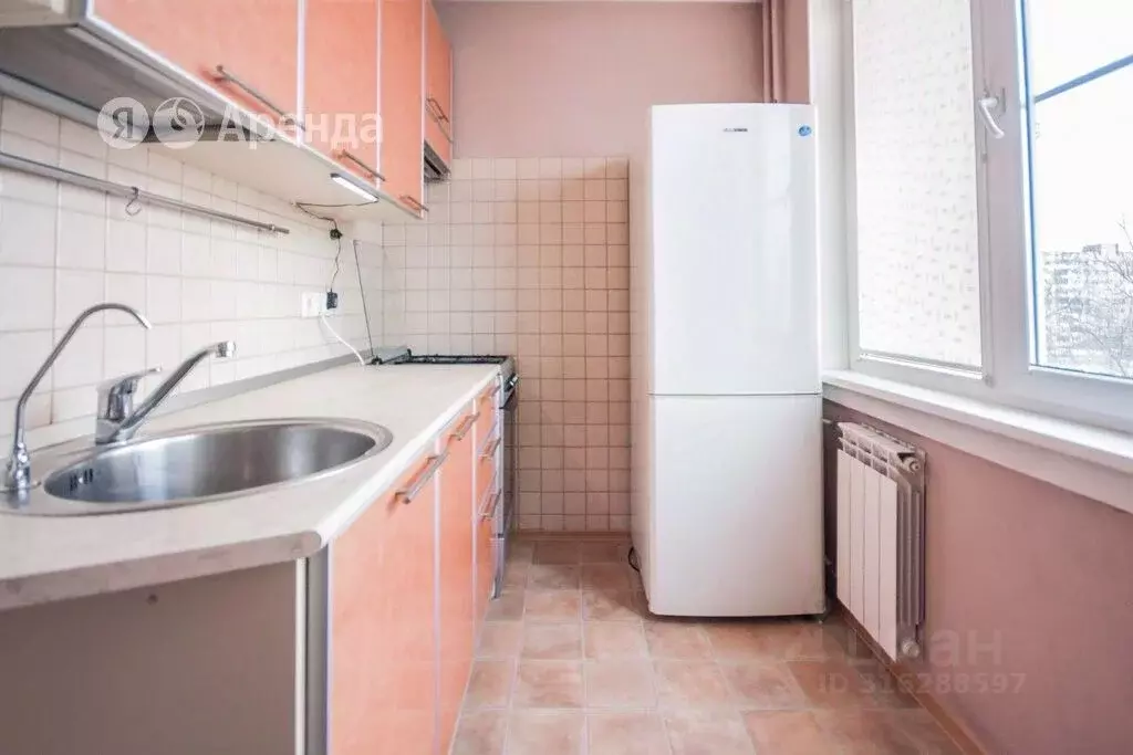 1-к кв. Санкт-Петербург просп. Художников, 27К1 (29.0 м) - Фото 1