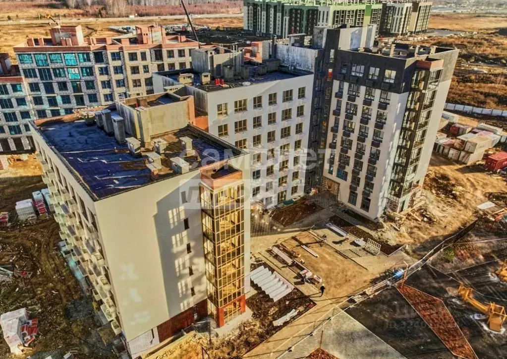 1-к кв. Челябинская область, Челябинский городской округ, пос. ... - Фото 0