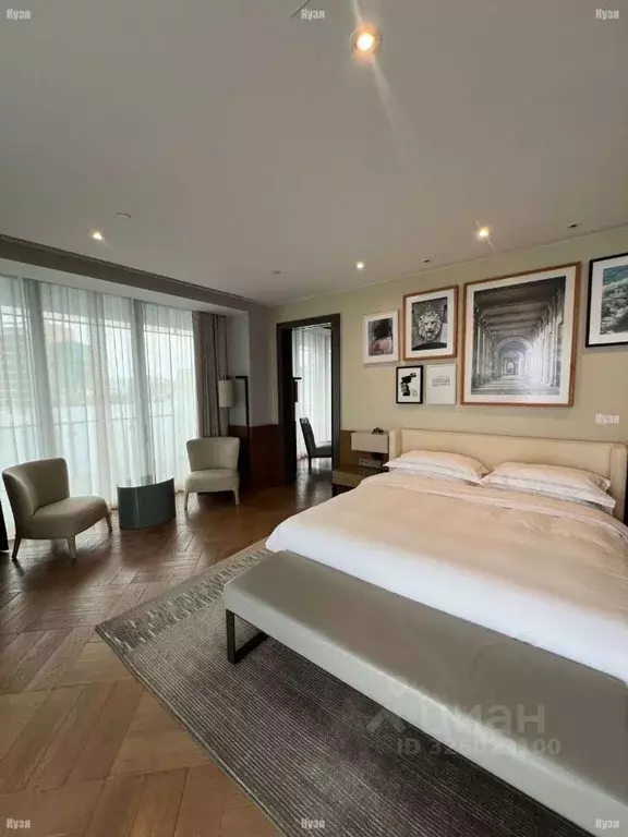 1-к кв. Краснодарский край, Сочи Центральный мкр, ул. Орджоникидзе, 17 ... - Фото 1