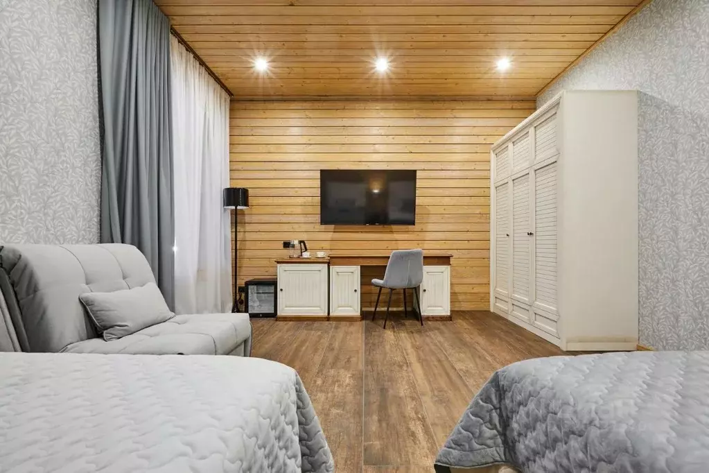 Комната Карелия, Лахденпохский муниципальный округ, пос. Лумиваара  ... - Фото 2