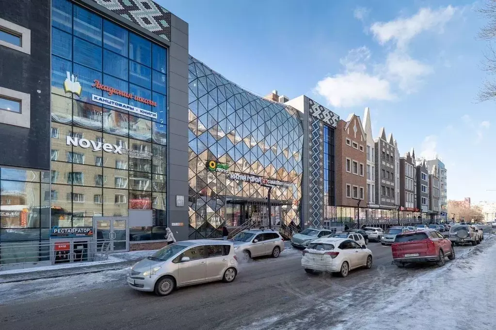 Торговая площадь в Новосибирская область, Новосибирск Геодезическая ... - Фото 2