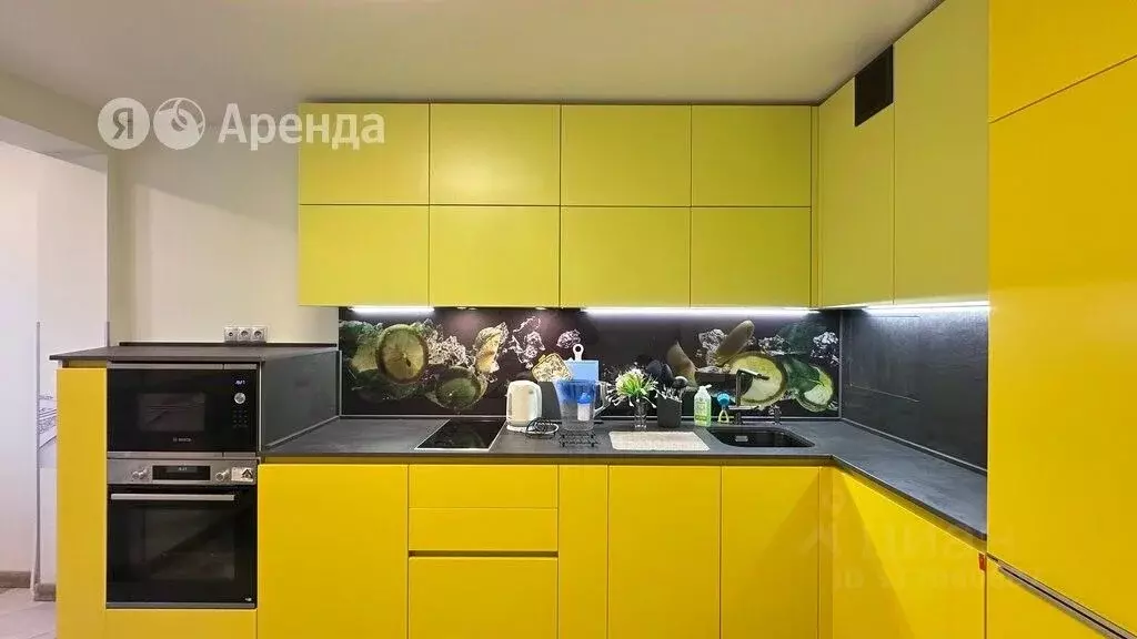 1-к кв. Москва Левобережная ул., 4к5 (45.0 м) - Фото 0