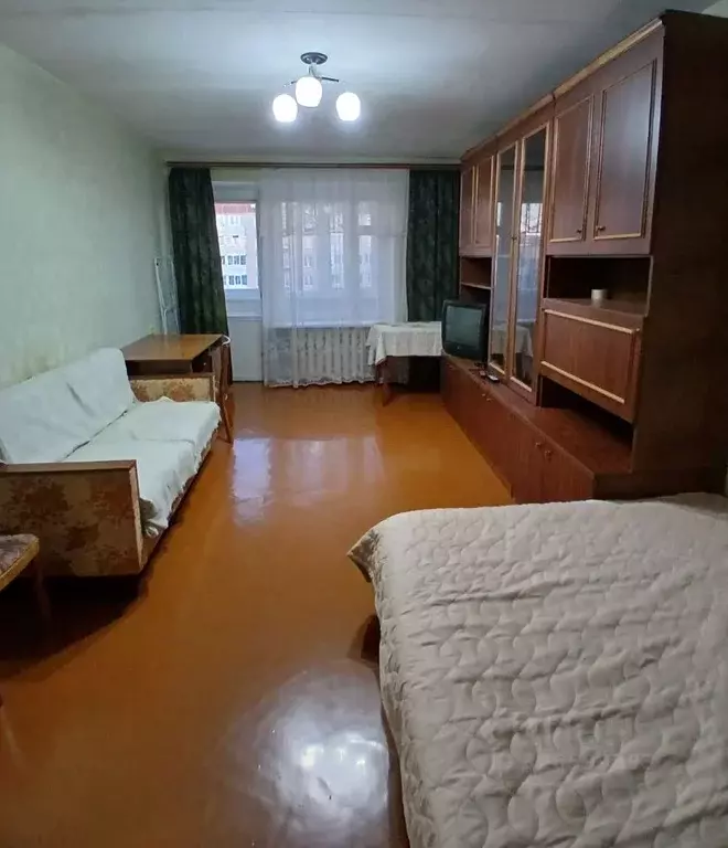 1-к кв. Ленинградская область, Гатчина ул. Авиатриссы Зверевой, 5 ... - Фото 2