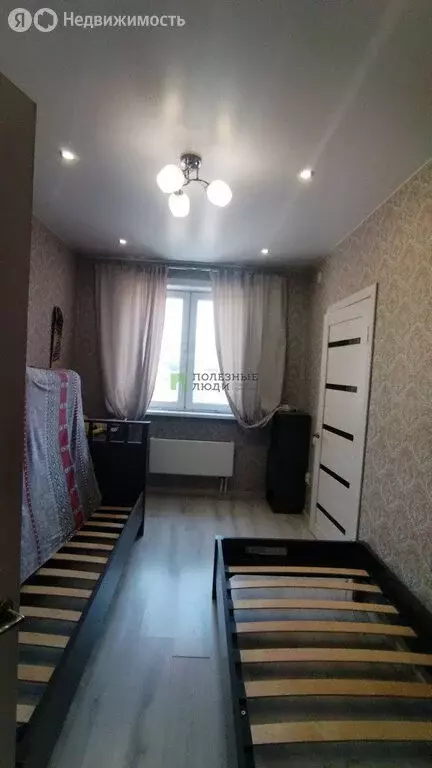 3-комнатная квартира: Улан-Удэ, Ключевская улица, 6Д (54.1 м) - Фото 0