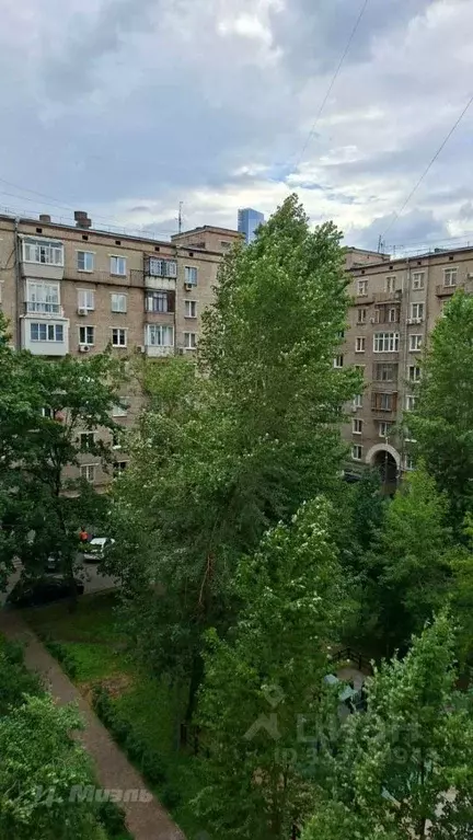1-к кв. Москва Украинский бул., 3 (38.1 м) - Фото 1