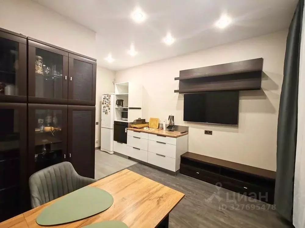 2-к кв. Москва бул. Скандинавский, 23к1 (63.0 м) - Фото 1