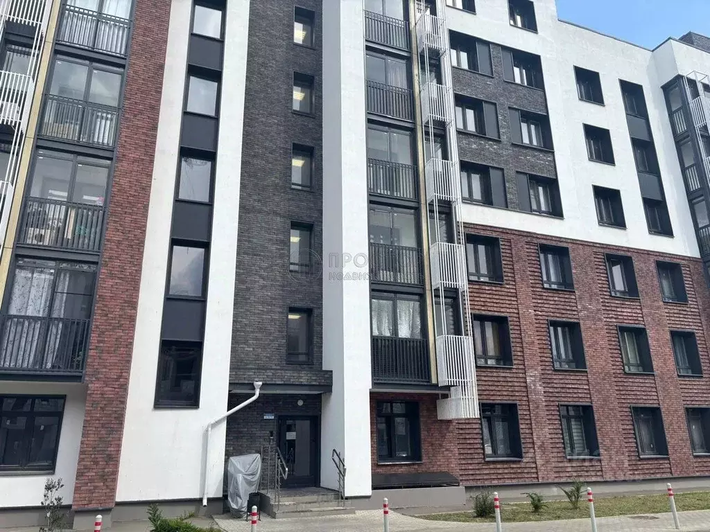 Студия Московская область, Подольск городской округ, д. Борисовка ул. ... - Фото 1